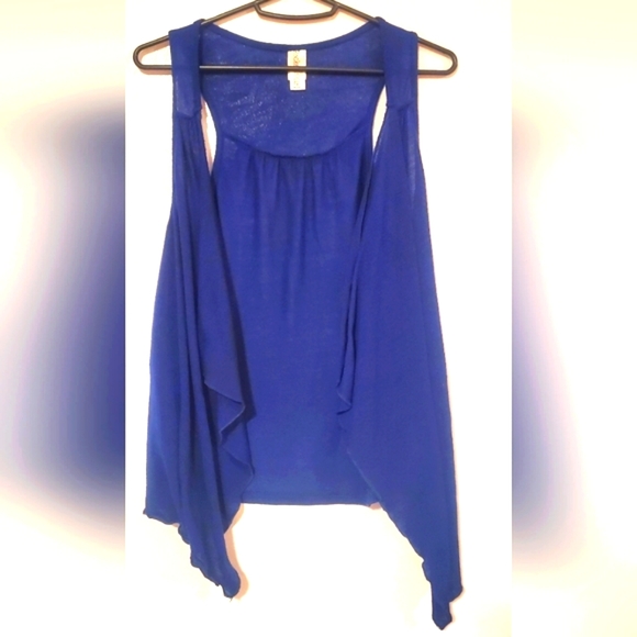 Super Cute Navy Blue Sweater - Picture 1 of 1